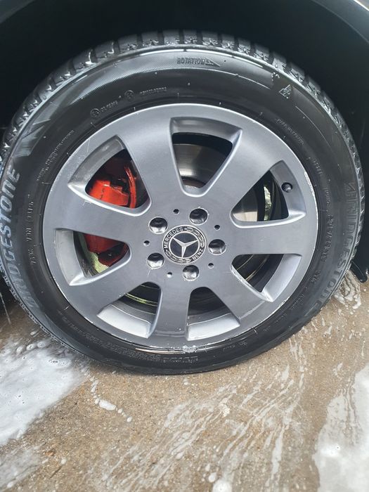 Jante originale mercedes-benz r16