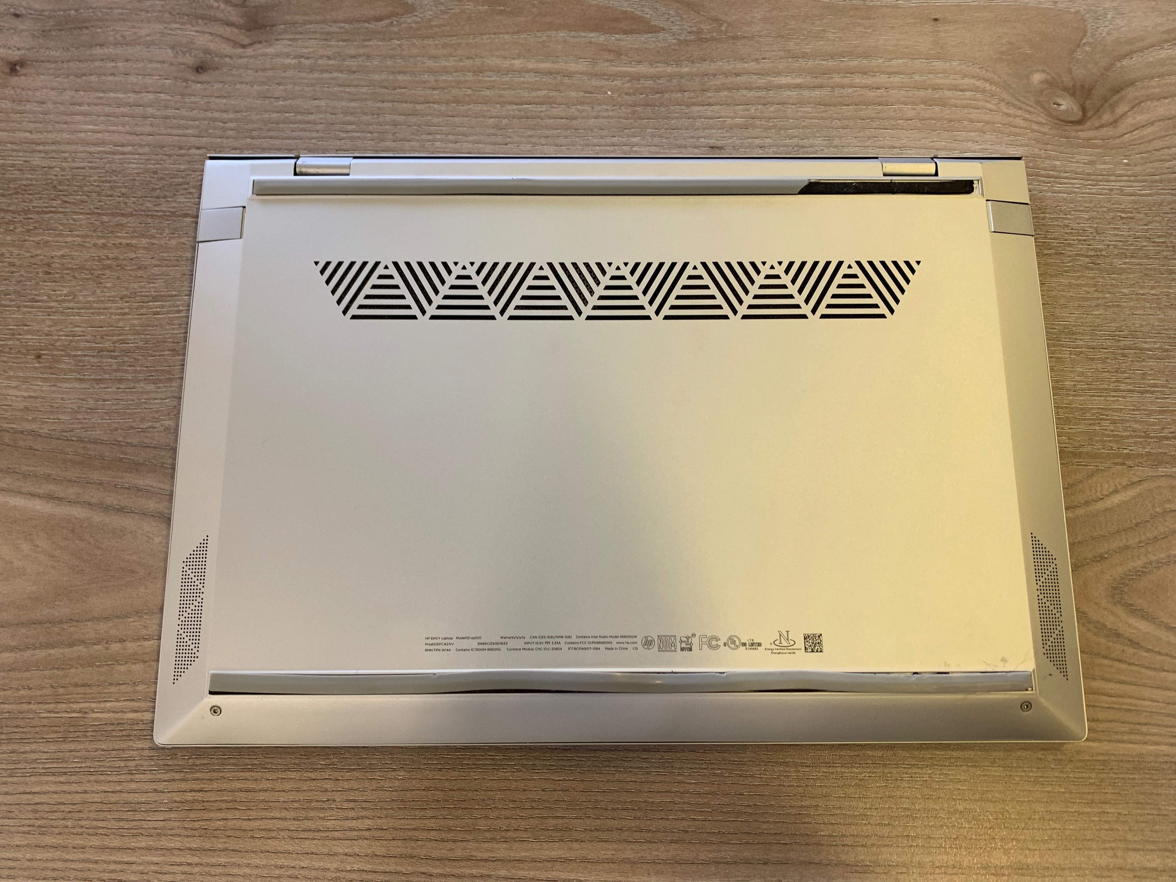 HP Envy 13 из США
