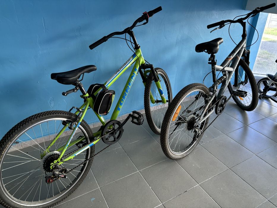 Продам два велика в отличном состоянии