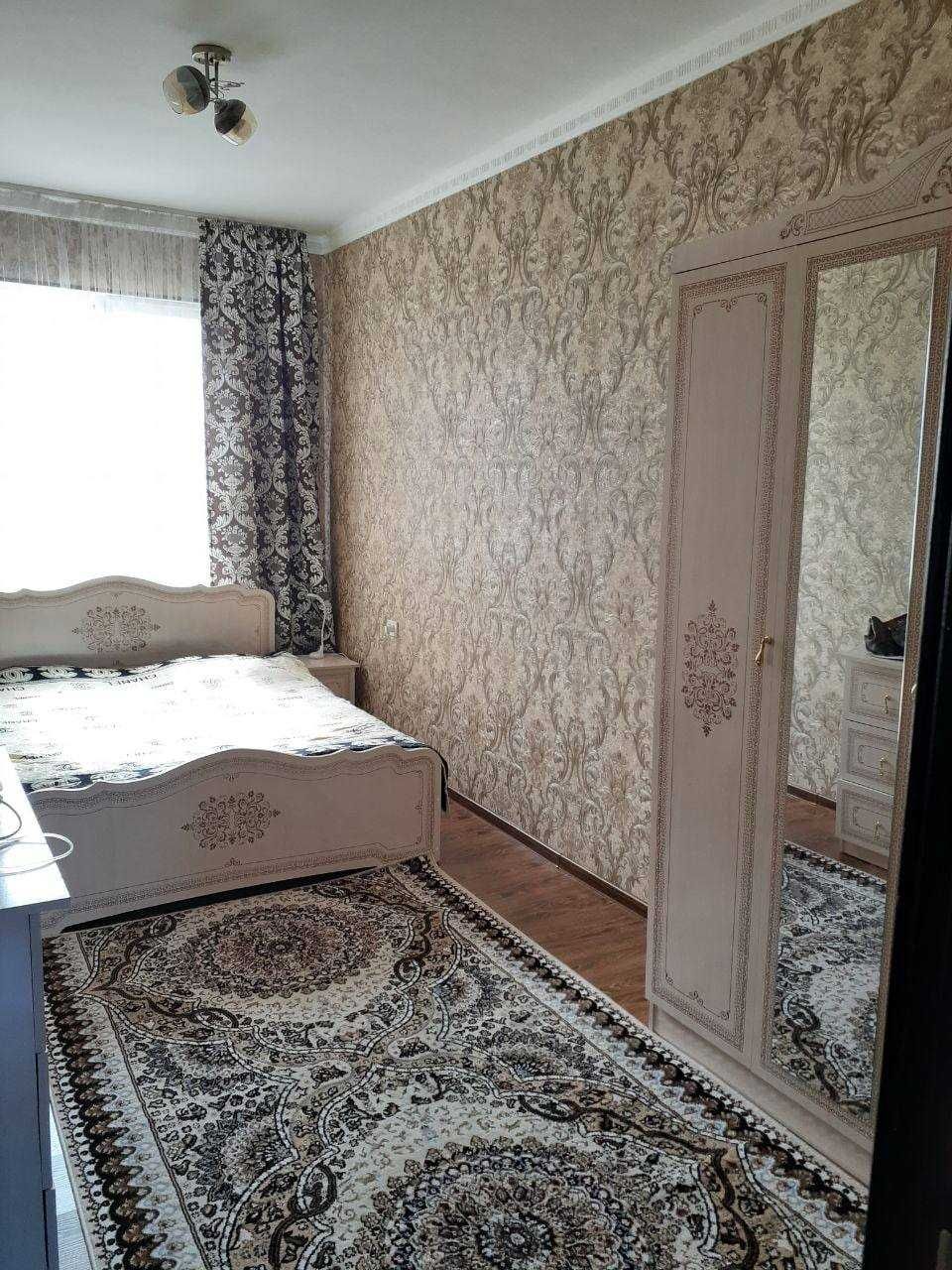 Продается срочно 2-3/4/4 Юнусабад 13 квартал, рядом с 246 школа
