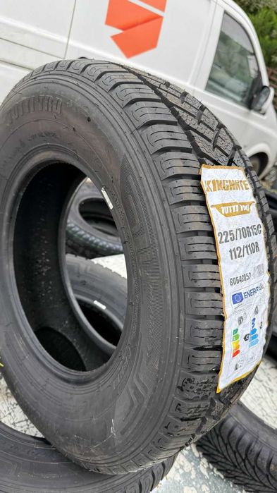 CAUCIUCURI 225 70 15C 112/110R KingnateTutti Tro M+S DOT2025