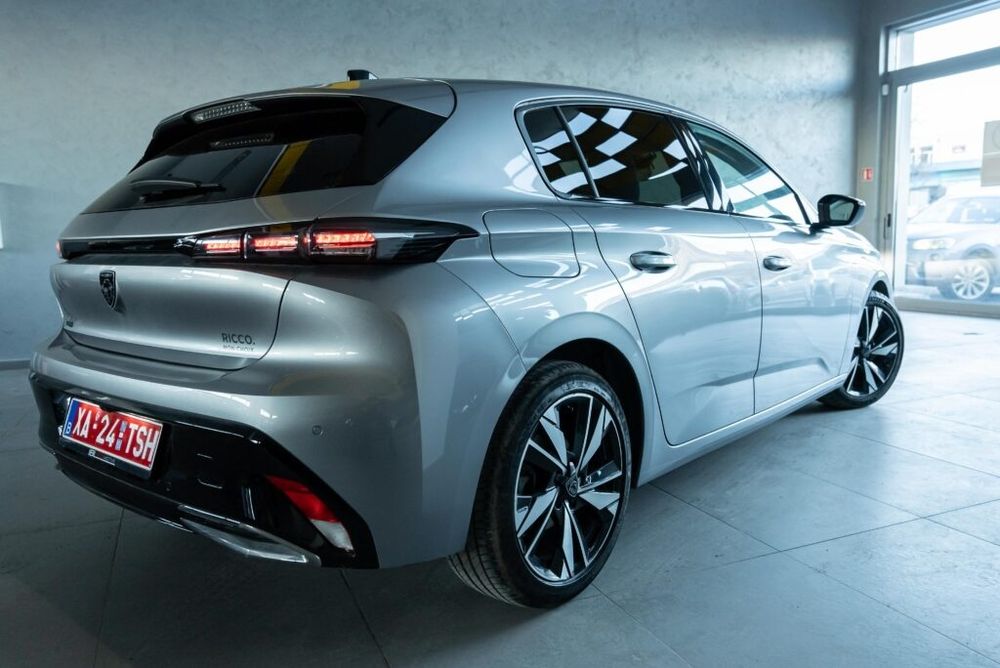 Peogeot 308 GT Turbo