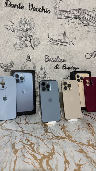 Iphone 13 pro 128,256
