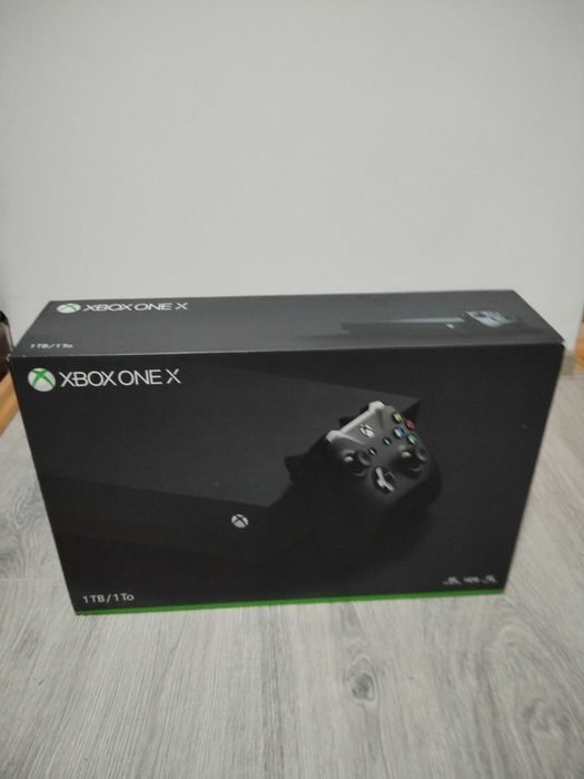 Xbox one x 1 tb tárhely !