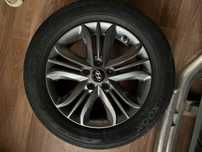Комплект дисков с шинами Hankook Optimo K415 225/60 R17