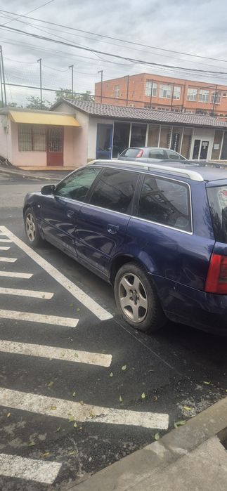 Se vinde Audi A4 1.9 diesel NEGOCIABIL