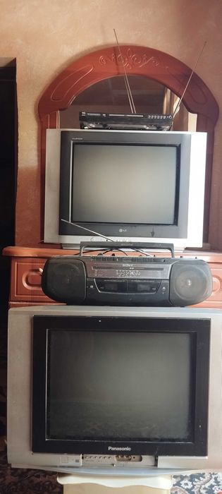 Телевизоры и разная техника
