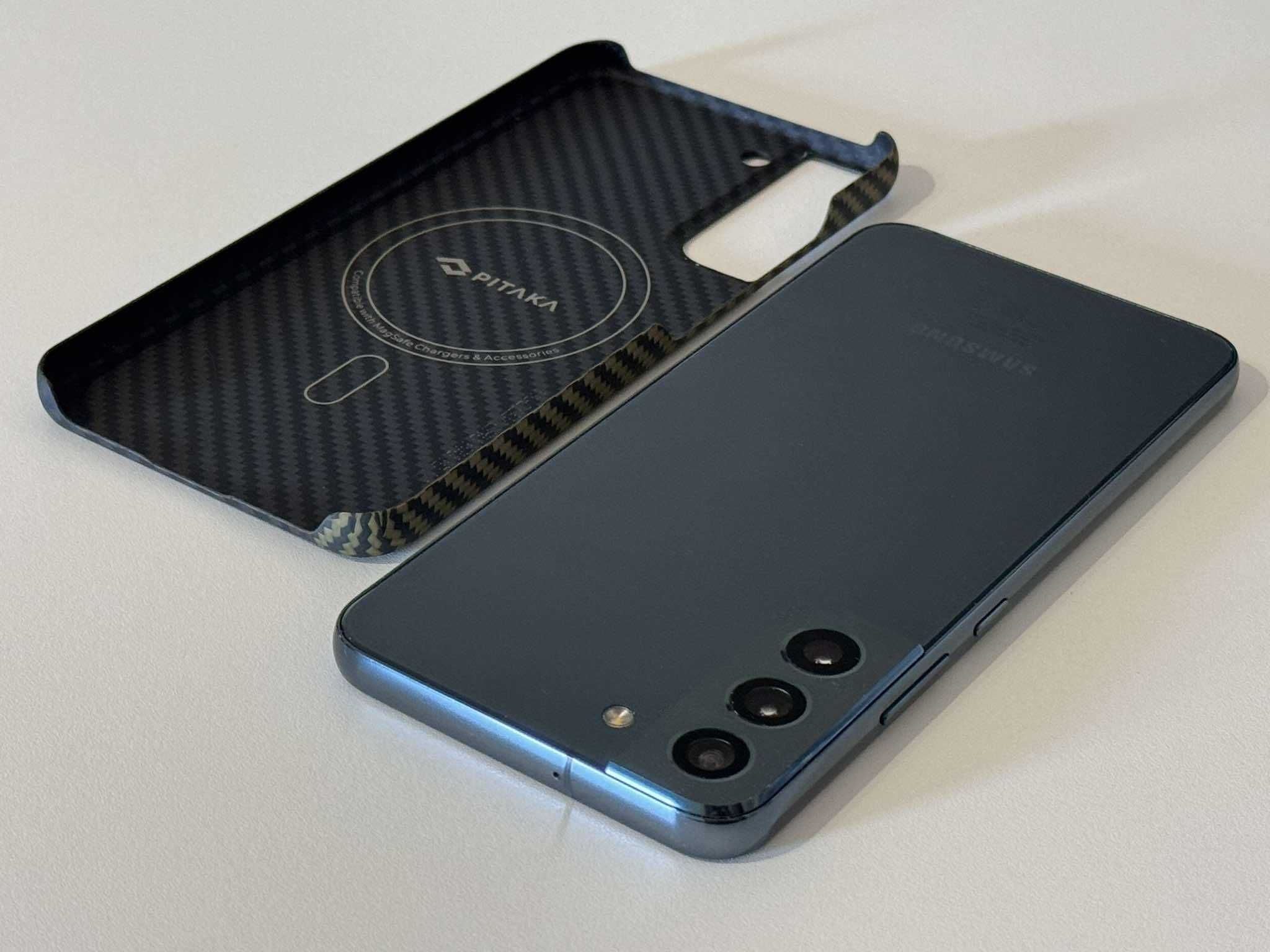 Като НОВ! Galaxy S22 Plus Green (Зелен) + Кейс!