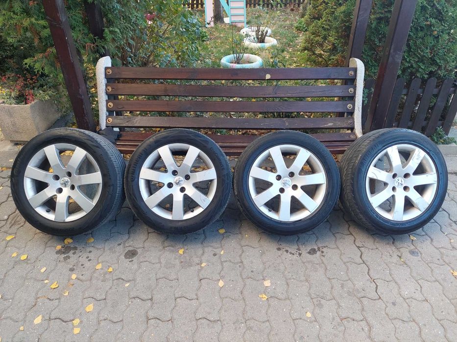 Джанти Peugeot 16"