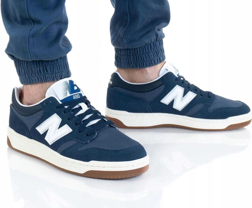 Мъжки обувки/кецове - New Balance - Numeric 480, 44 номер