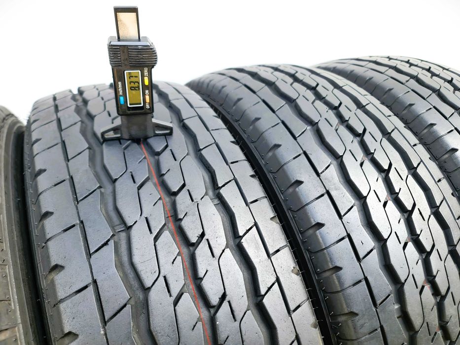 4бр. 215/65/16 FIRESTONE Vanhawk 2- бус