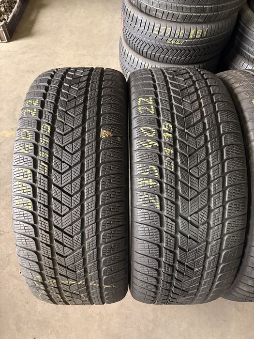 Anvelope iarna 275/40/22 si 315/35/22 Pirelli Scorpion Winter