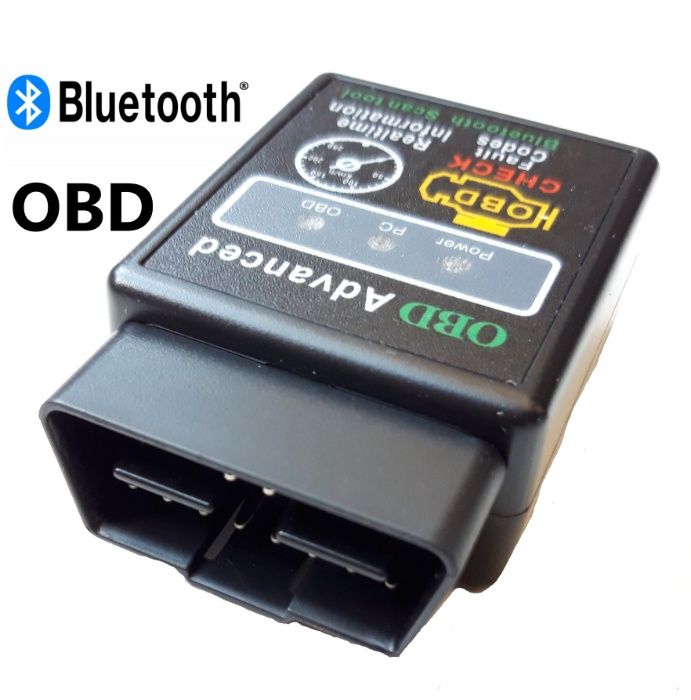 OBD Тестер Уред За Грешки С КОД С 484