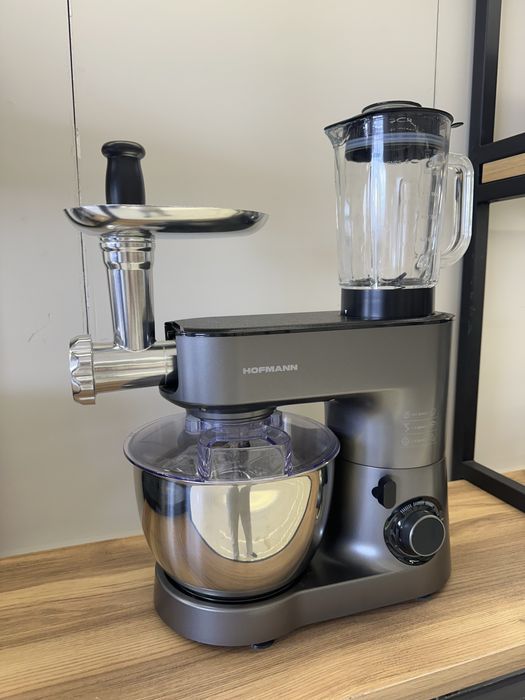 Планетар миксер 3/1 HOFMANN + мясорубка блендер