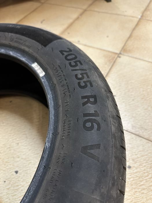 Летни гуми Continental Premium Contact 6 205/55 R16V