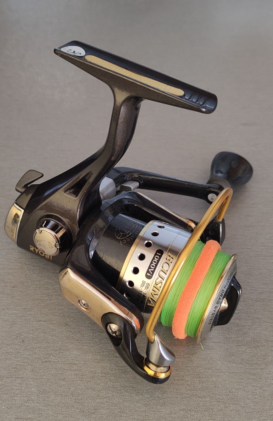 Ryobi Ecusima 1000