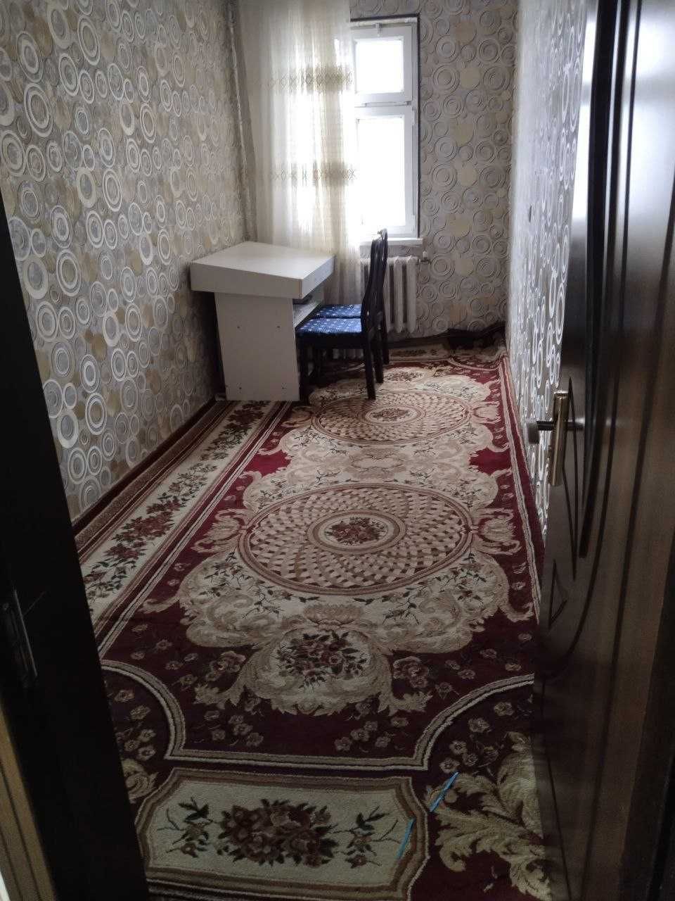 (К119093) Продается 4-х комнатная квартира в Учтепинском районе.