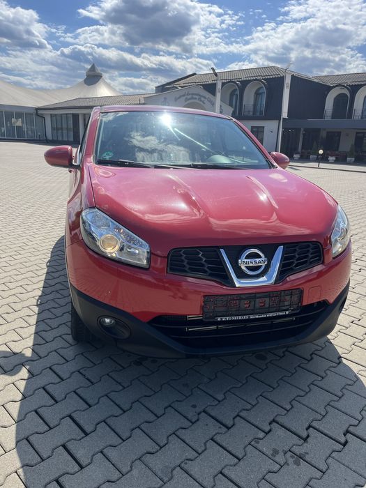 Nissan Qashqai Primul proprietar în țară din 2020