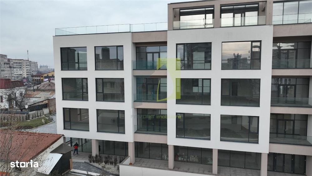 Spatii noi de birouri  comerciale in centrul orasului Craiova