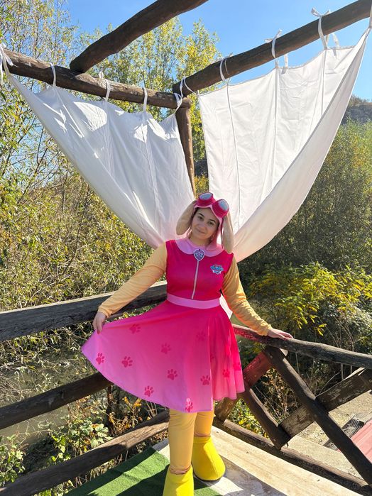 Маскоти под наем