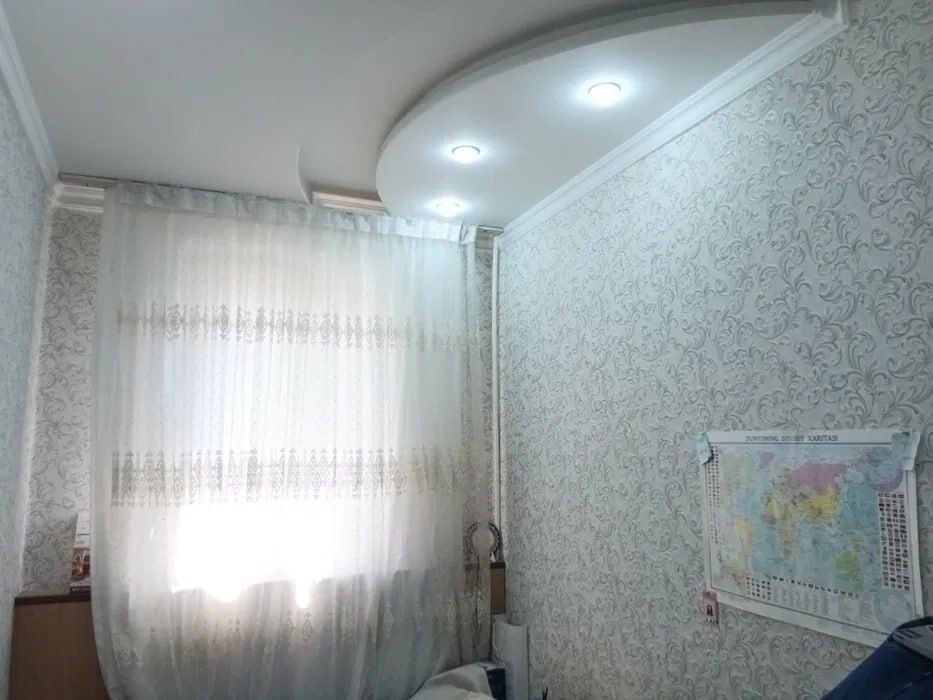 Продаётся 3х комн квартира на Чорсу, Ор-р Давр Банк, мебель и техника