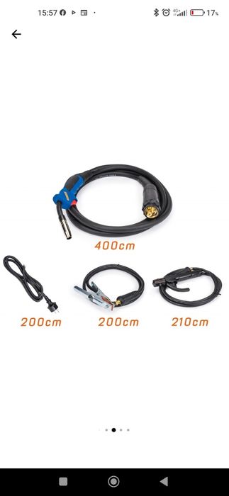 Invertor Mig/Mag/Mma/Lift-Tig Sinergy, Powermat PM-IMGS-230L