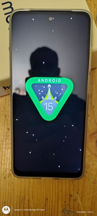 Здравейте продавам телефон  Motorola g05