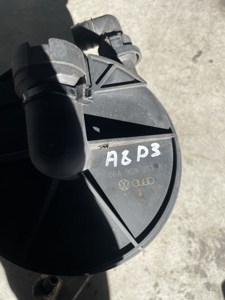 Pompa aer secundar Audi / VW / skoda benzina a8 d3 a6 a4 passat