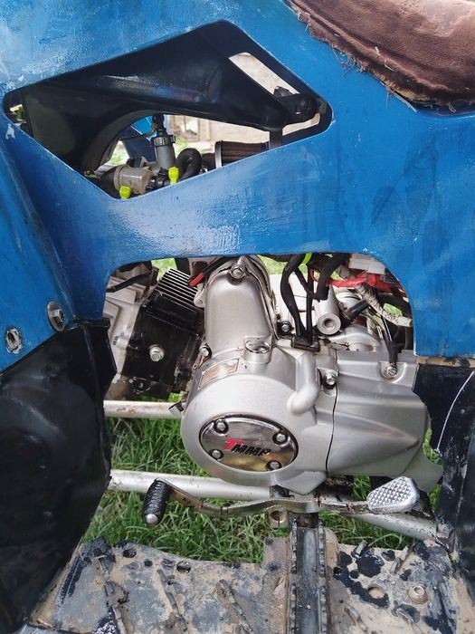 Vand atv . 125cc