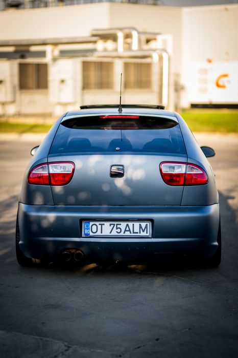 Seat Leon 1.8T DSG