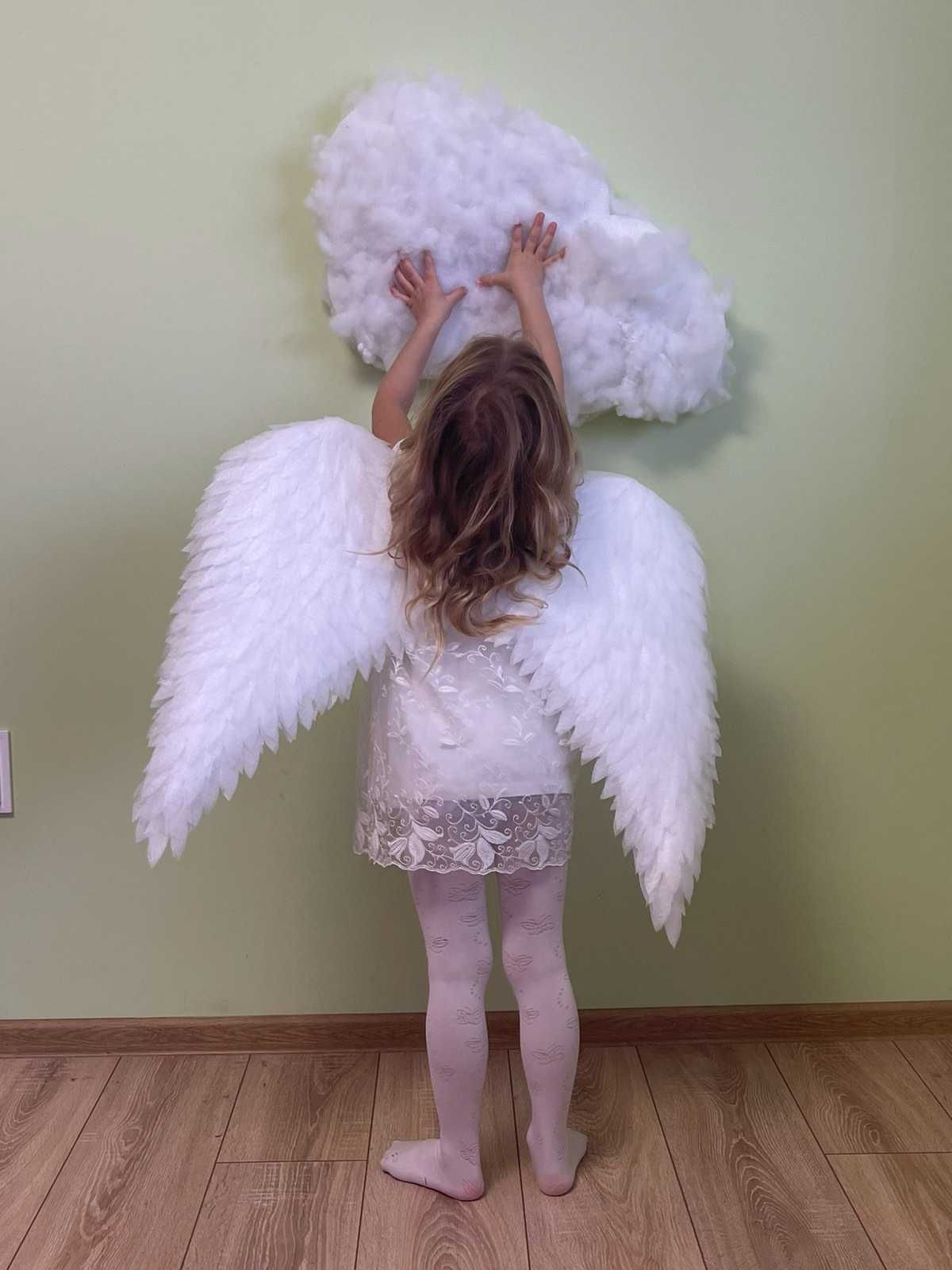 Детски и бебешки ангелски крила по поръчка