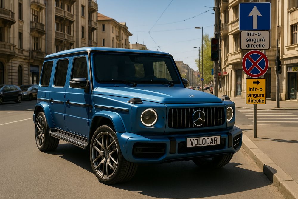 Fara Garantie! Inchirieri Masini Premium Bucuresti - Otopeni Mercedes