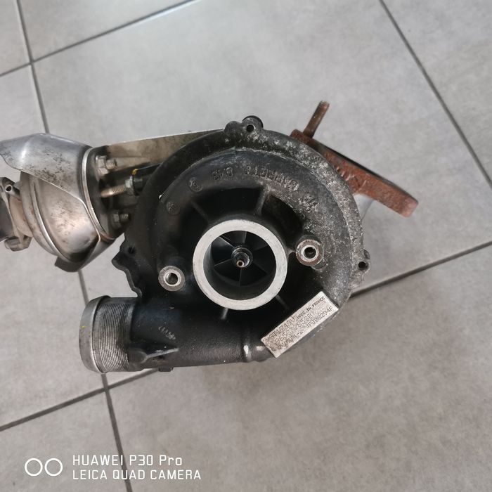Турбина за Форд  Галакси 2.0 тдци 140 к.