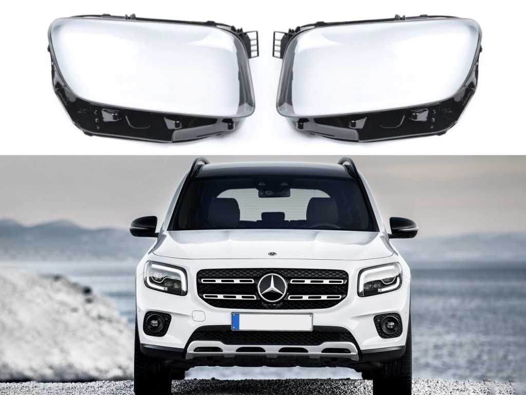 Стъкла за фарове на Mercedes GLB-Class X247