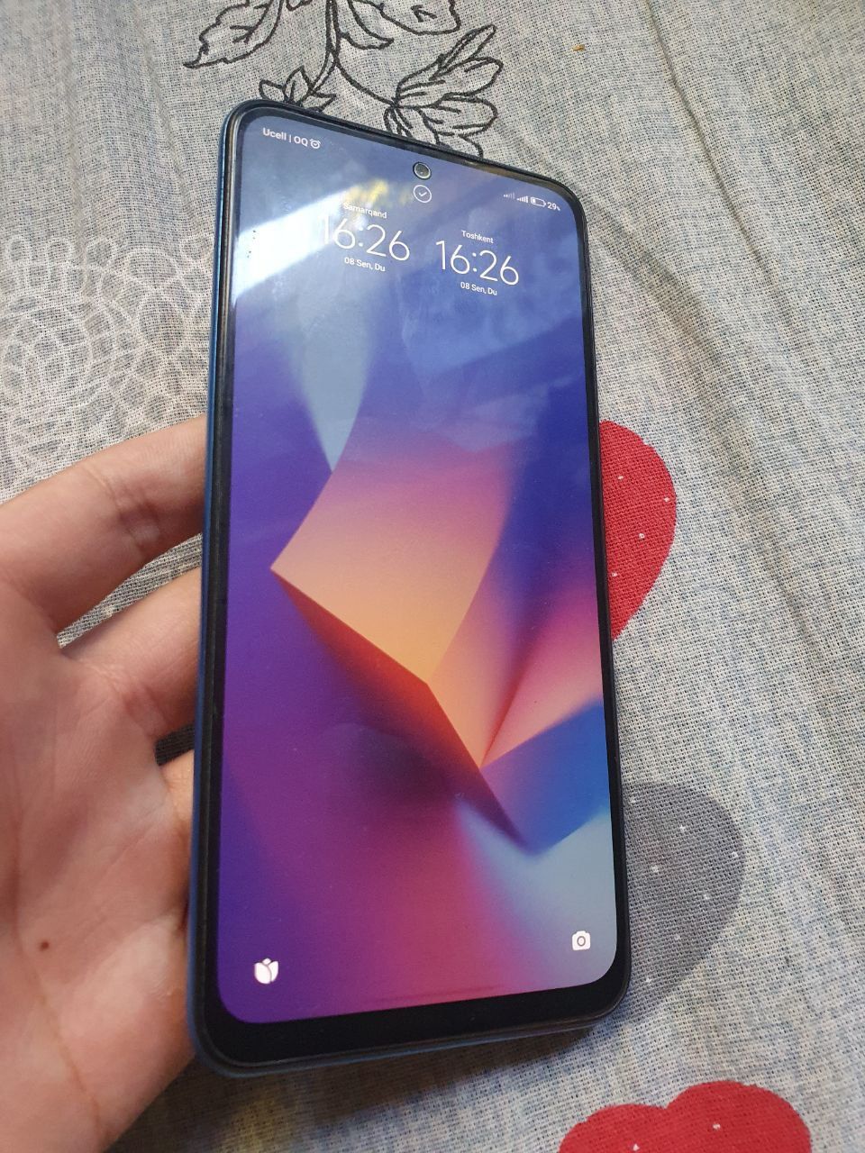 Redmi not 10s arzon narxda