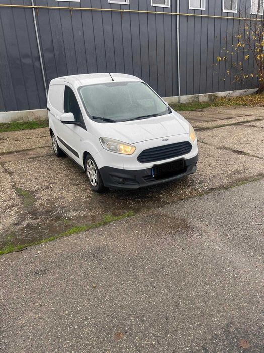 Ford Transit Courier