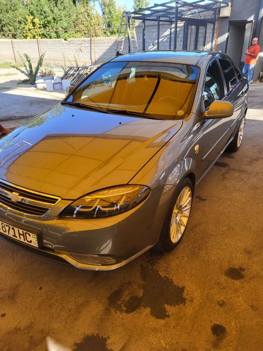 Jentra 2014 yil Yevro