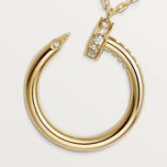 Colier Cartier Gold 750 Diamond