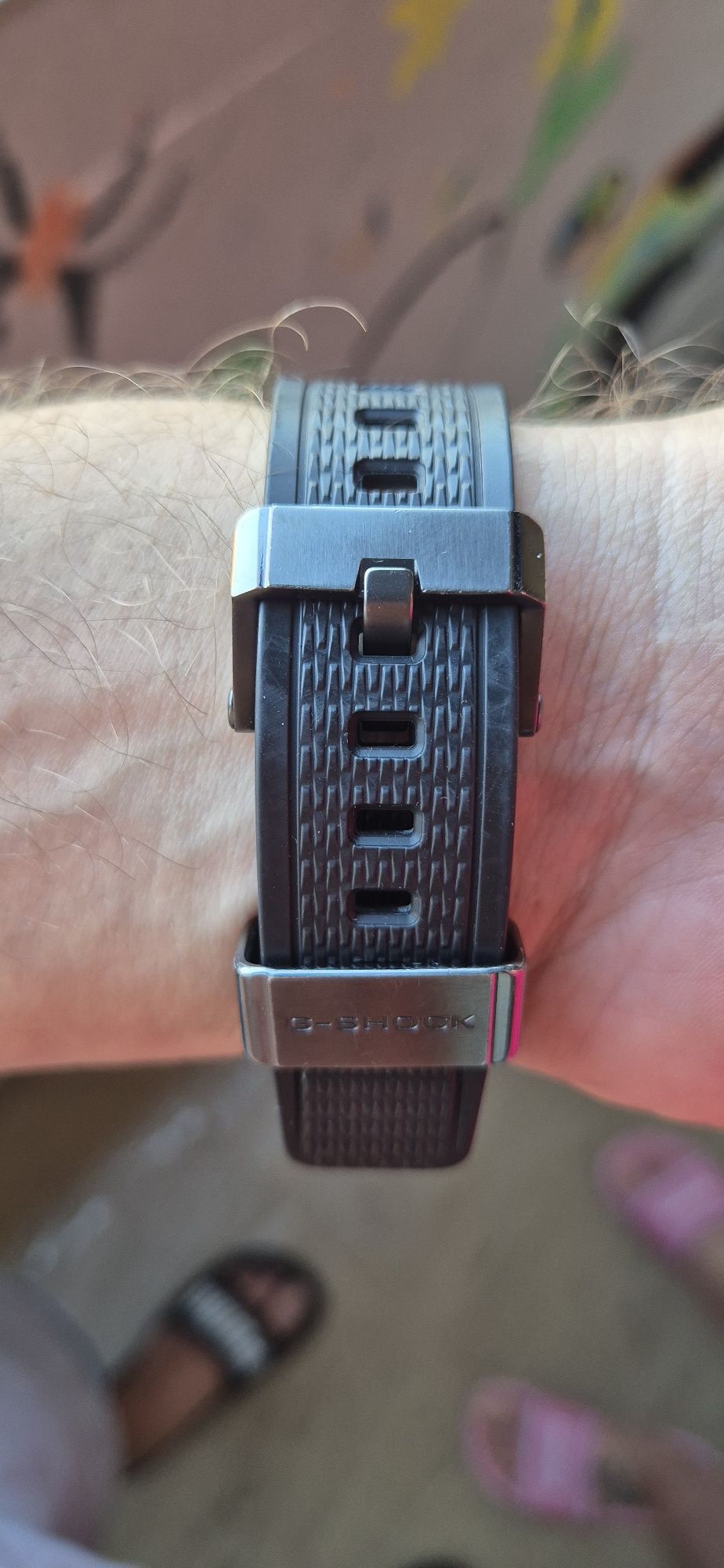 Casio G-Shock MT-G B3000B-1AER