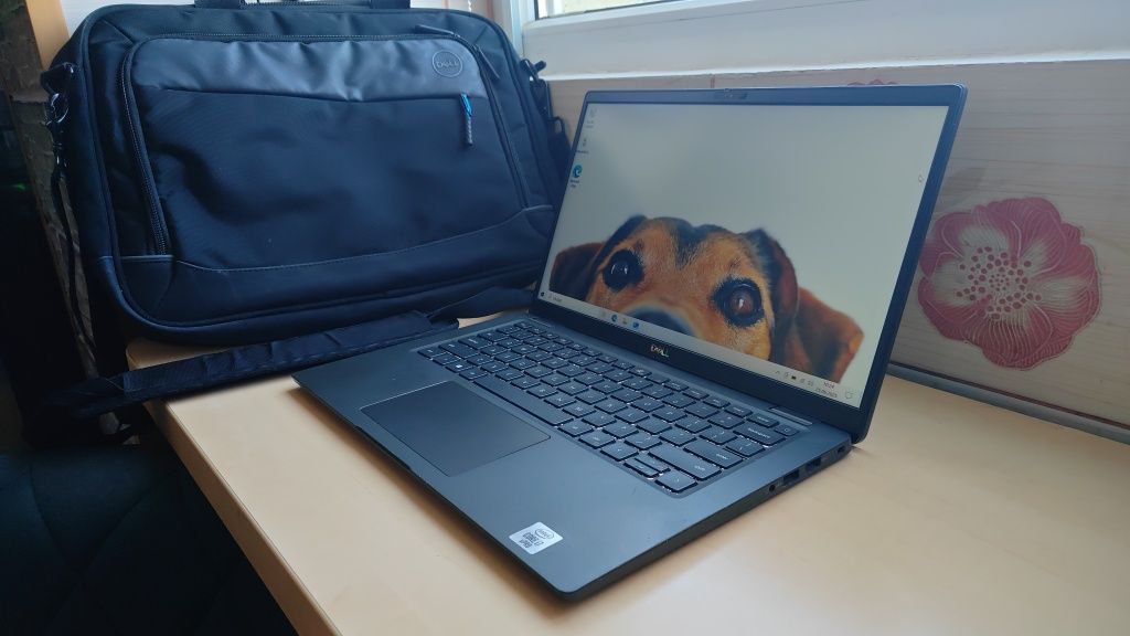 Laptop Dell Latitude 7410_i7 10610U--16GB LPDDR4--512GB SSD_14"FHD IPS