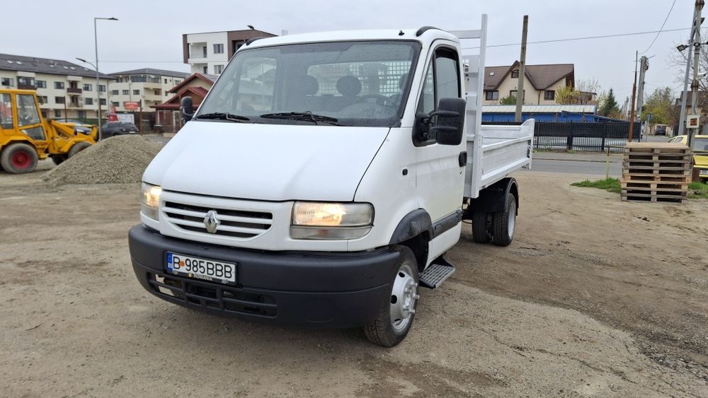 Măgăruș de cărat greutate iveco