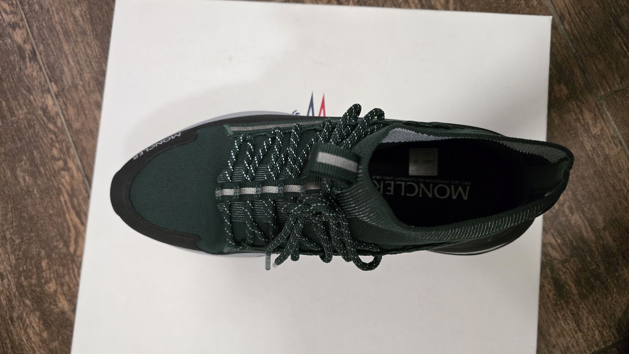 Moncler  мъжки обувки
