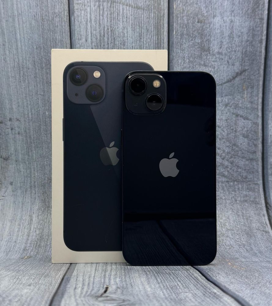Iphone 13 256gb в идеальном состоянии ,гарантия