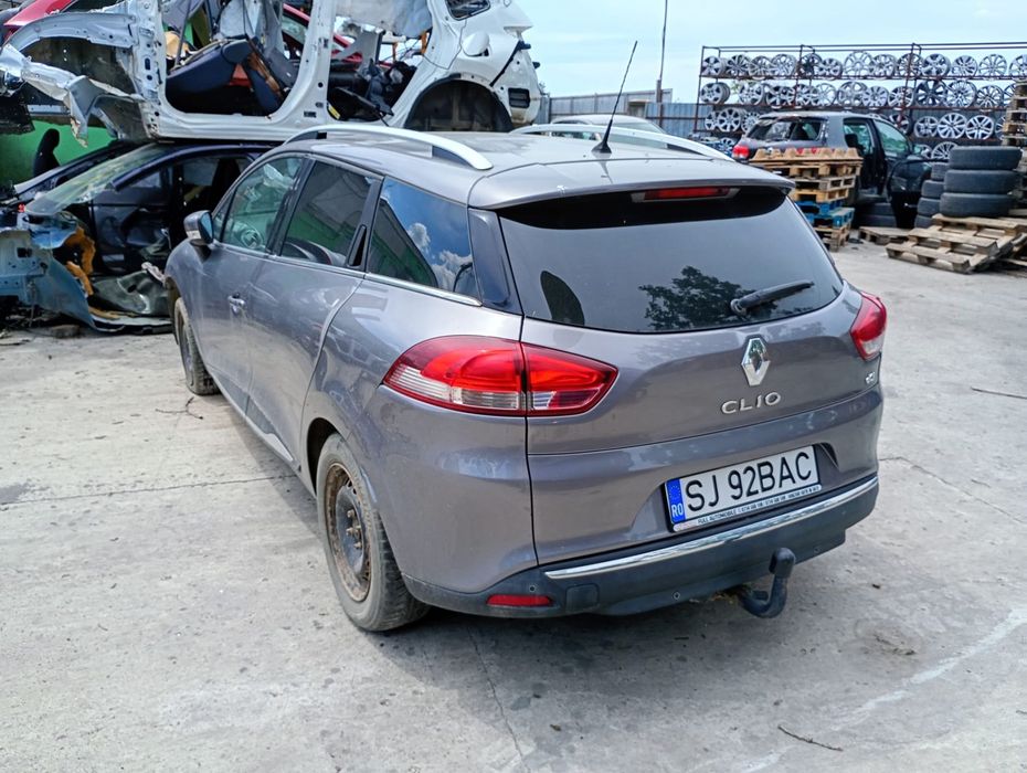Scut motor  1.5 dci K9K608 Renault Clio 4 [2012 - 2020] 1.5 dci K9K60