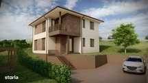 Proiect nou!!! 2 case individuale,  Dezmir