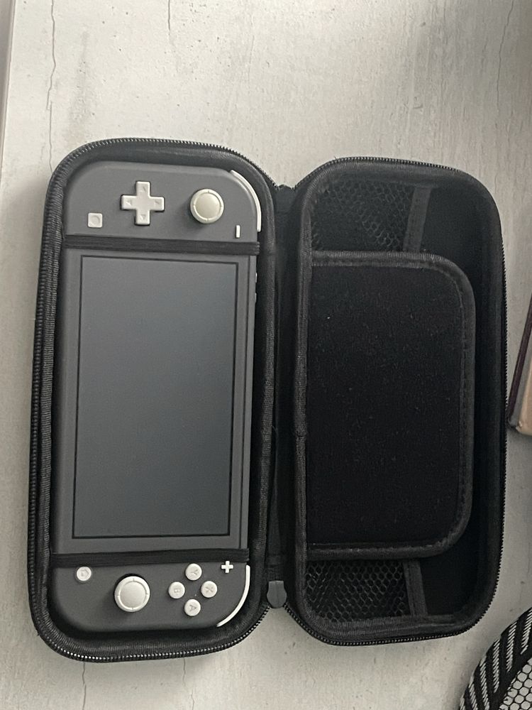 Nintendo swicth lite ПРОШИТЫЙ