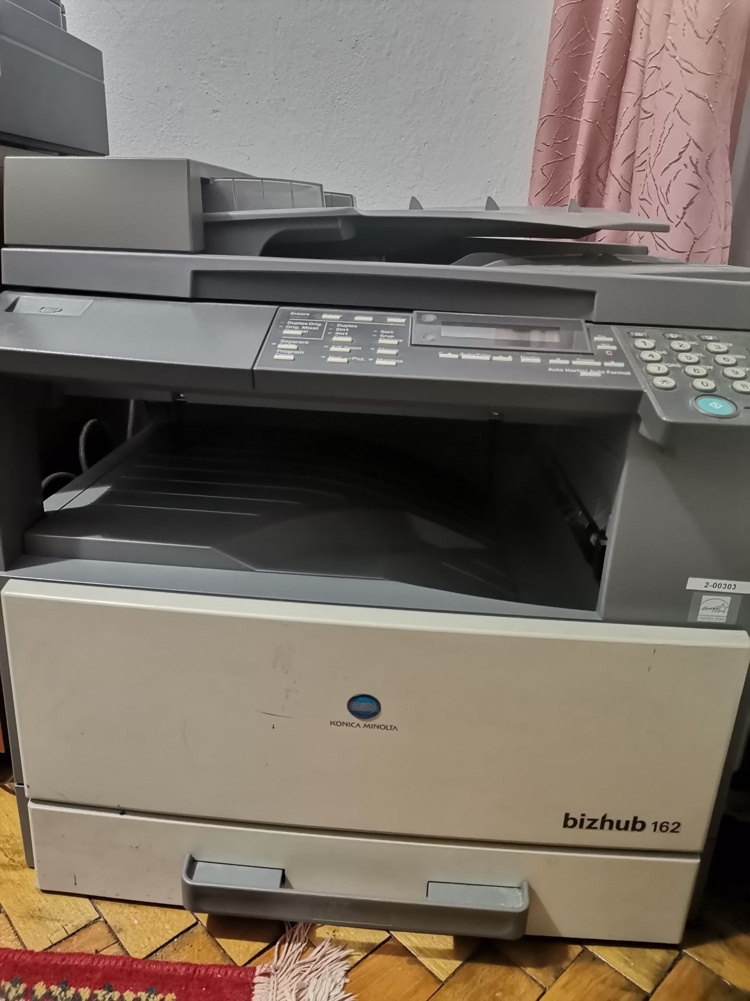 Konica Minolta Bizhub 162