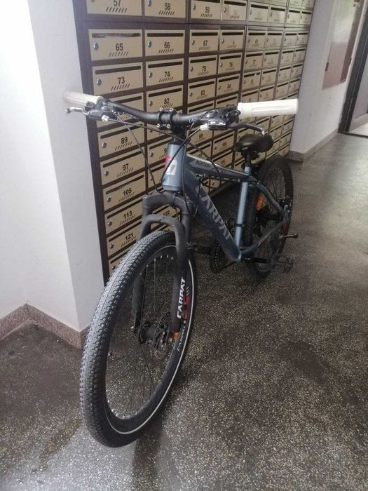 Vând bicicleta Carpat