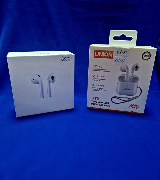 Продам беспроводные  наушники