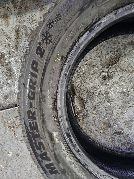 215 60 16 m+s semperit